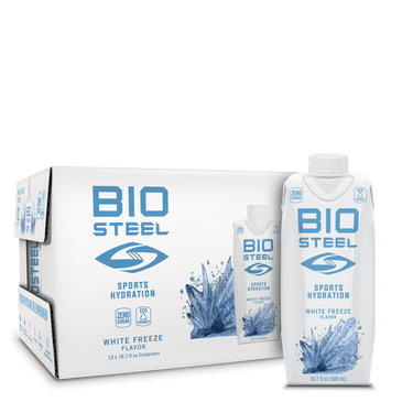 SPORTS DRINK / White Freeze - 12 Pack